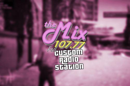 The Mix 107.77 for CRS